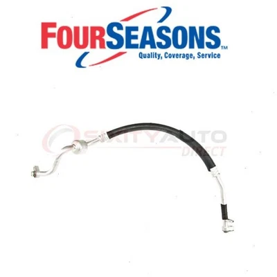 Four Seasons AC Refrigerant Suction Hose for 2012-2016 Ford F-250 Super Duty ns Foto 1 de 4