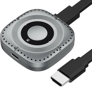 Wireless HDMI Display Dongle Adapter, Portable Transmitter, Streaming Media V... - Picture 1 of 9