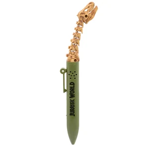 [Universal Studios] Penna a sfera Jurassic World Gimmick di JP NUOVA - Foto 1 di 4