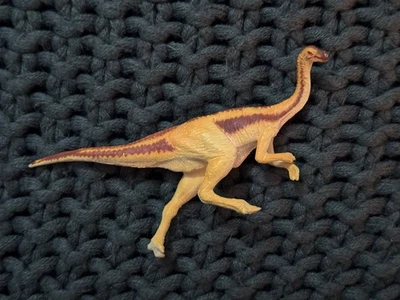 Museo de Ciencias Boston Gallimimus Battat Inc 1994 Foto 1 de 2