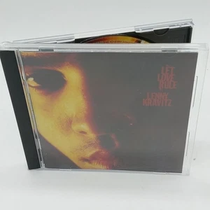 Lenny Kravitz Let Love Rule CD Classic Rock - Imagen 1 de 4