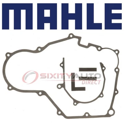 MAHLE Engine Timing Cover Dust Seal Set for 1993-2004 Dodge Intrepid 3.5L V6 cz Foto 1 de 4