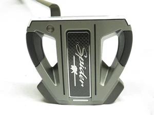 Used LH TaylorMade Spider EX 35" Putter TaylorMade Steel Shaft +HC - Picture 1 of 7