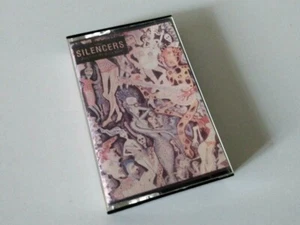 The Silencers Dance To The Holly Man - Cassette Tape Argentina Pressing EXC Cond - Picture 1 of 3