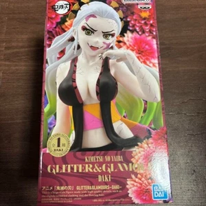 BANPRESTO Demon Slayer Kimetsu no Yaiba GLITTER & GLAMOURS Daki Japan NEW - Picture 1 of 7