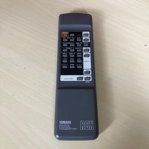 Transmisor de control remoto original Yamaha RCX VP58660 OEM - Imagen 1 de 9