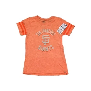 NWT New San Francisco Giants Women's Tri Blend Shirt Small - Picture 1 of 2