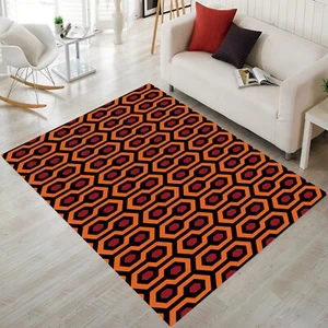 The Shining Overlook Rug, The Shining Rug, The Shining Carpet, Shining Rug - Picture 1 of 11
