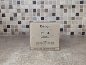 CANON PF-04 TÊTE D'IMPRESSION 3630B003AA - Photo 1/4