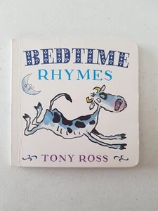 Board Book - Bedtime Rhymes 2015 Tony Ross - Bild 1 von 12