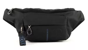 MANDARINA DUCK MD20 Minuteria Bum Bag Black - Foto 1 di 4