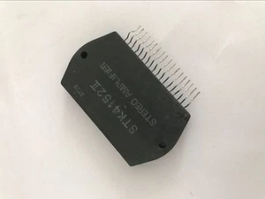 STK4152II Sanyo Power Integrated Circuit - Picture 1 of 3