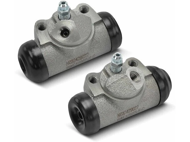 Juego de cilindros de rueda trasera para Nash Ambassador Custom 1956-1957 Base 41MGGF Foto 1 de 1