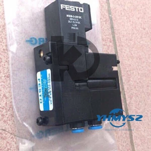 Válvula para Heidelberg 1 pieza nueva PARA FESTO MEBH-4/2-QS-4-SA 160240 M2.184.1111/0S - Imagen 1 de 6