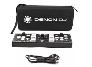 【Very good condition】Denon DJ DN-HC1000S Serato Scratch LIVE USB Midi Controller - Picture 1 of 7
