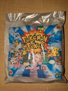 burger king pokemon power toys complete set of 24 - Picture 1 of 1