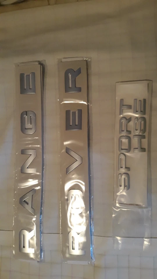 Insignia Range Rover Sport HSE Foto 1 de 1