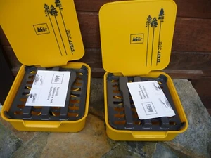 REI Staff 2012 Mess Kit Geschirrset Camping, - gelb Nesting Wanne Utensilien - Bild 1 von 7