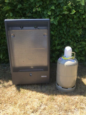 Rowi Blue Flame HGO 4200/1 BF - Bild 1 von 3