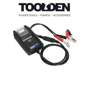 Sealey BT2014 Digital Start/Stop Battery & Alternator Tester with Printer 6/12/2 - Picture 1 of 1