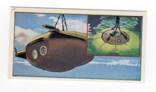 Elkes Biscuits 1964 Do You Know. #23 The Diving Saucer “Denise”, France