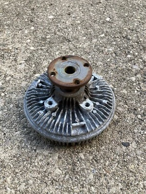 Ford F-250 F-350 Econoline 1988-1996 embrague ventilador de refrigeración F-150 V8-5,8 L 5,0 L OEM Foto 1 de 3
