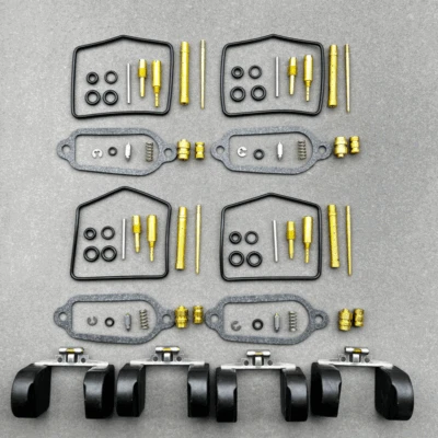 Carburetor carb Repair Rebuild Kit Floats For Honda CB 400F Four Deluxe - Image 1 of 4