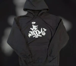 MF Doom Hoodie Größe L - Bild 1 von 2