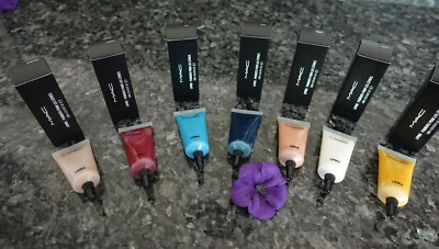 MAC lipmix pigments new in box 0.33oz full size  select your shade  - Image 1 of 3