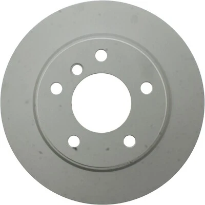 Rotor de freno de disco trasero centrado para BMW 318is 1992-1999 Foto 1 de 4