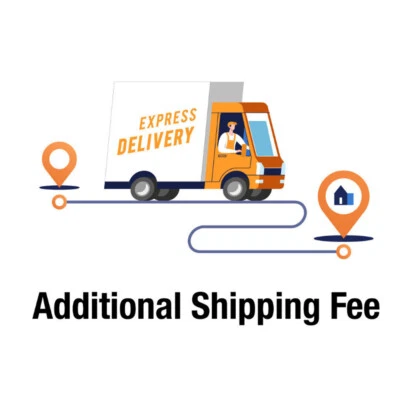 TESWAY Additional Shipping Fee