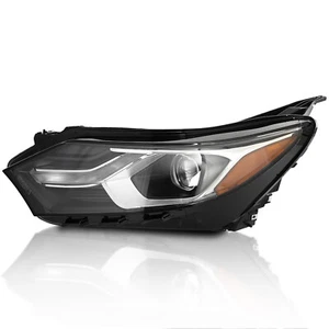 For Chevy Equinox 2018-2021 Full LED DRL Headlight Assembly Left Driver 84753439 - Picture 1 of 19