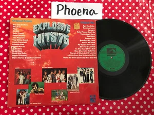 Explosive Hits'75 Vinyl Records Various Artist - Bild 1 von 11