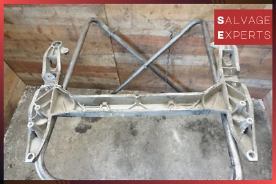 Submarco delantero Porsche 986 Boxster 911 2000-2004 submarco travesaño OEM Foto 1 de 4