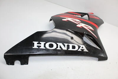02-03 HONDA CBR900RR RIGHT LOWER MID UPPER SIDE FAIRING COWL  - Image 1 of 4