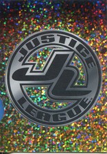 Justice League 2003 Worlds Greatest Heroes Chase Card WGS2