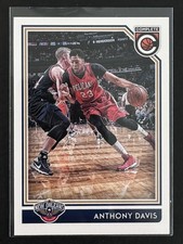 2016-17 Panini Complete - #252 Anthony Davis