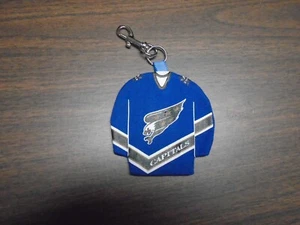 Washington Capitals Key Ring + Purse for change Great Shape - Picture 1 of 3