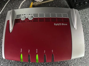 AVM FRITZ!Box 5490 CP Fiber, Mesh - Bild 1 von 6