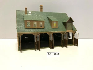 Vollmer 3753 H0 Streetmeisterei, 4 permanentes, 1:87, muy raro y RARO - Imagen 1 de 9