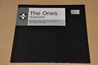 The Ones-Superstar 2002 Positiva Records Promo UK 12"Vinyl House Dance Phunk Inv