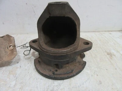 Carcasa Autolite PS-1293 DE/Pinion 1949-1950 Desoto ** Foto 1 de 4