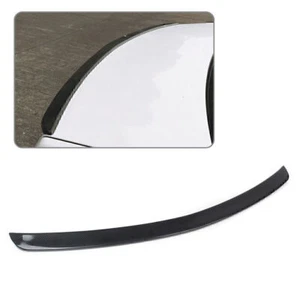 Spoiler bagagliaio posteriore ala posteriore ABS per Mercedes Classe E W212 2009-2014 - Foto 1 di 12