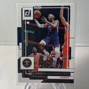 2022-2023 Panini Donruss Base #191 Kentavious Caldwell-Pope NBA Denver Nuggets - Picture 1 of 2