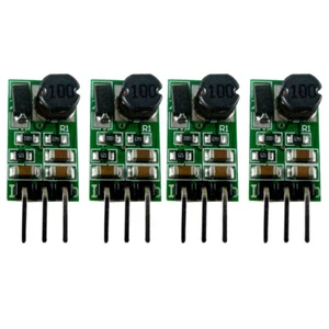 Convertidor de voltaje Buck DC 7,5 V 7,5 W 9-40 V a 7,5 V regulador de voltaje reductor - Imagen 1 de 14