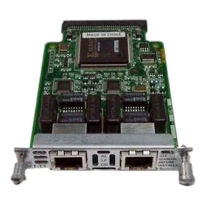 Cisco VWIC-2MFT-E1 - Afbeelding 1 van 2