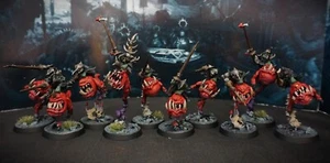 Boingrot Bounderz Gloomspite Gitz painted Warhammer Underworlds AoS Warcry Grots - Picture 1 of 4