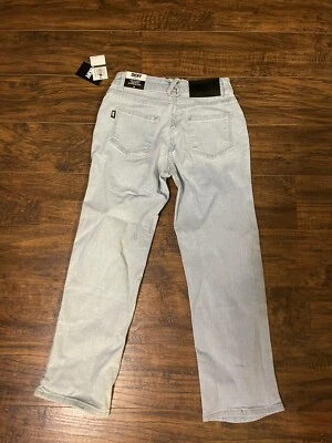 DKNY Girls Ankle Length High Waist Boyfriend Jeans Sz: 10 - Image 1 of 4