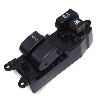 Electric Power Master Window Switch for Toyota Land Cruiser 96-2008 84820-10100 - Image 1 of 4