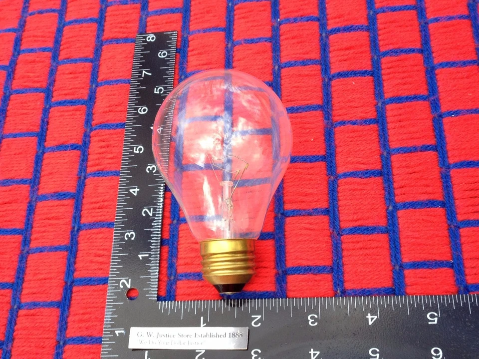 116 WATT traffic signal LIGHT BULB 116w TOWER obstruction lamp 1260 lumen 130v - Image 1 of 4